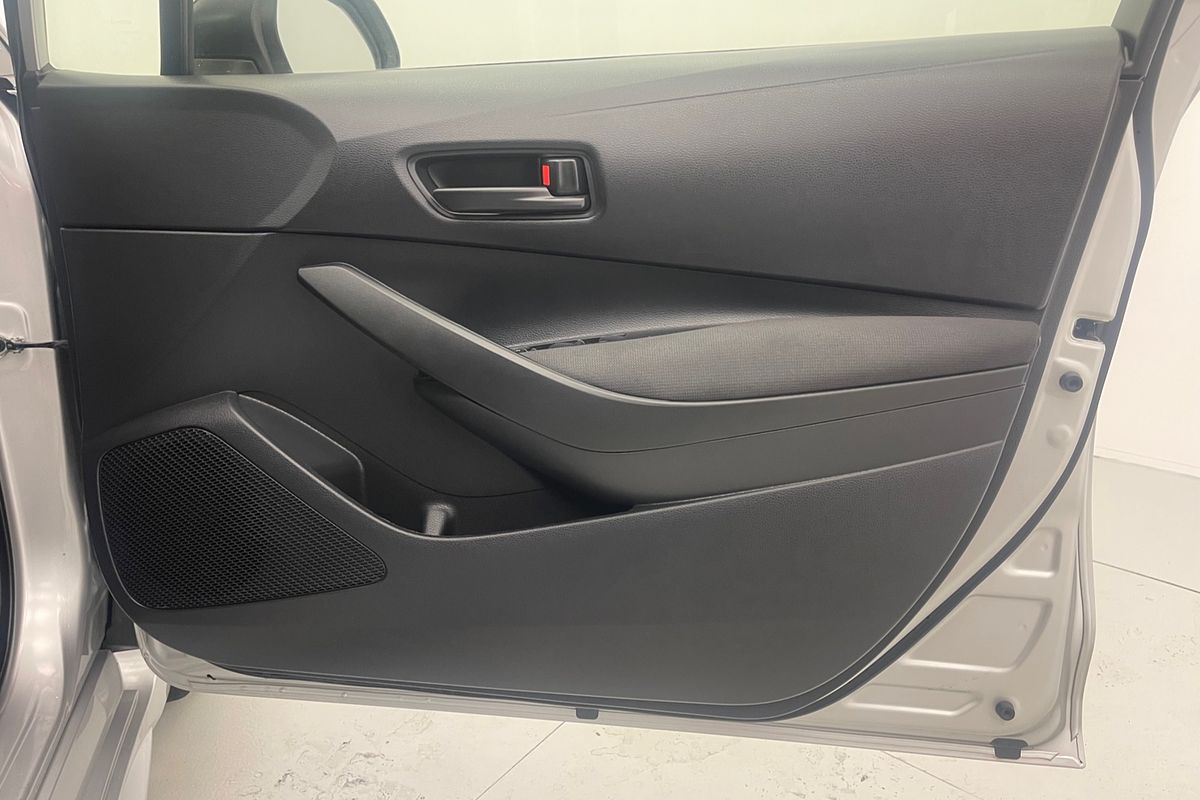 2022 Toyota Corolla Ascent Sport Hybrid ZWE211R