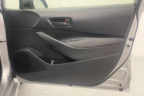 2022 Toyota Corolla Ascent Sport Hybrid ZWE211R