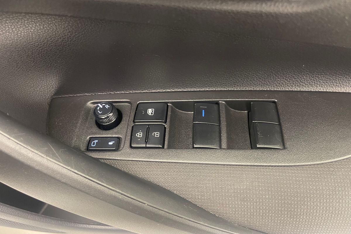 2022 Toyota Corolla Ascent Sport Hybrid ZWE211R