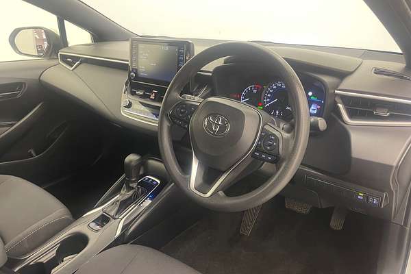 2022 Toyota Corolla Ascent Sport Hybrid ZWE211R