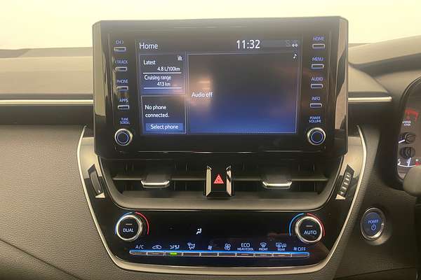 2022 Toyota Corolla Ascent Sport Hybrid ZWE211R