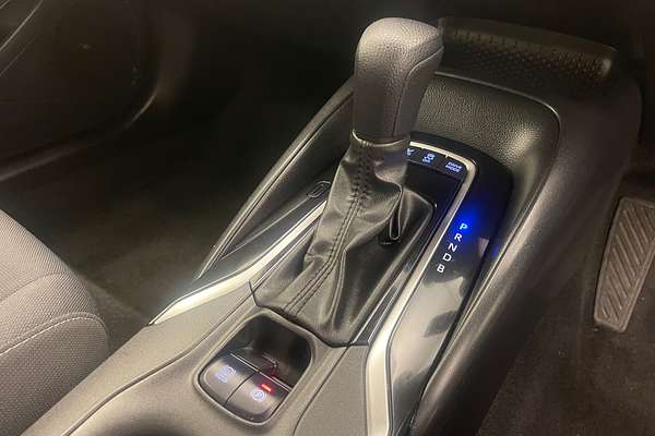 2022 Toyota Corolla Ascent Sport Hybrid ZWE211R