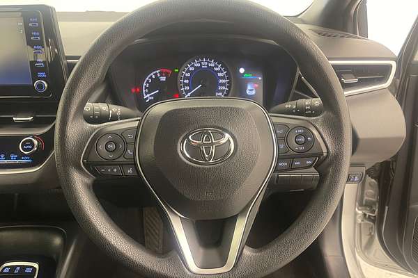 2022 Toyota Corolla Ascent Sport Hybrid ZWE211R