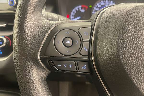 2022 Toyota Corolla Ascent Sport Hybrid ZWE211R