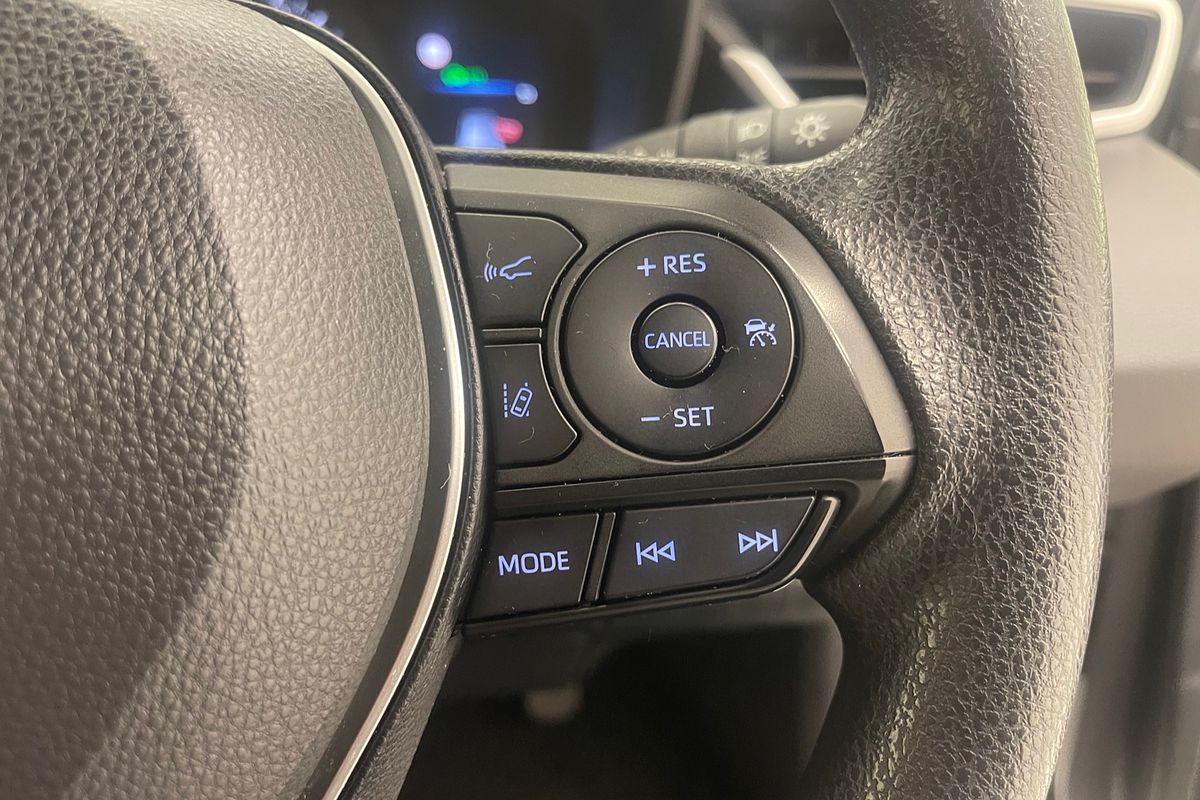 2022 Toyota Corolla Ascent Sport Hybrid ZWE211R