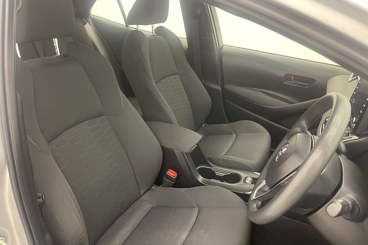 2022 Toyota Corolla Ascent Sport Hybrid ZWE211R