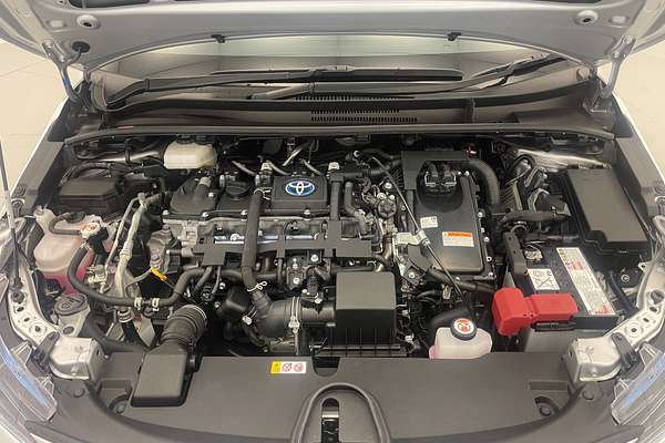 2022 Toyota Corolla Ascent Sport Hybrid ZWE211R