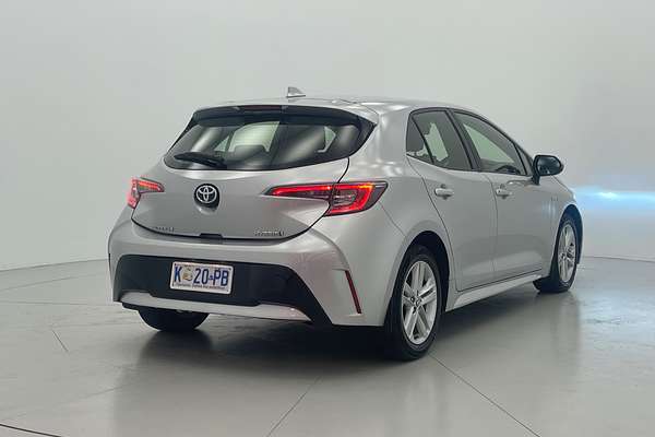2022 Toyota Corolla Ascent Sport Hybrid ZWE211R
