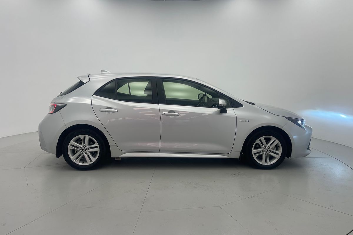2022 Toyota Corolla Ascent Sport Hybrid ZWE211R