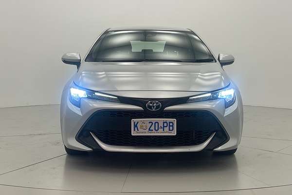 2022 Toyota Corolla Ascent Sport Hybrid ZWE211R