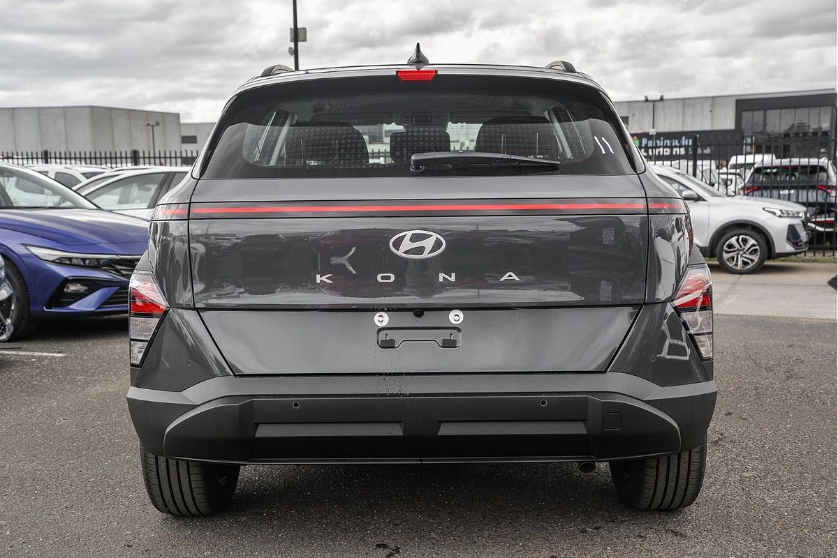2025 Hyundai Kona SX2.V2