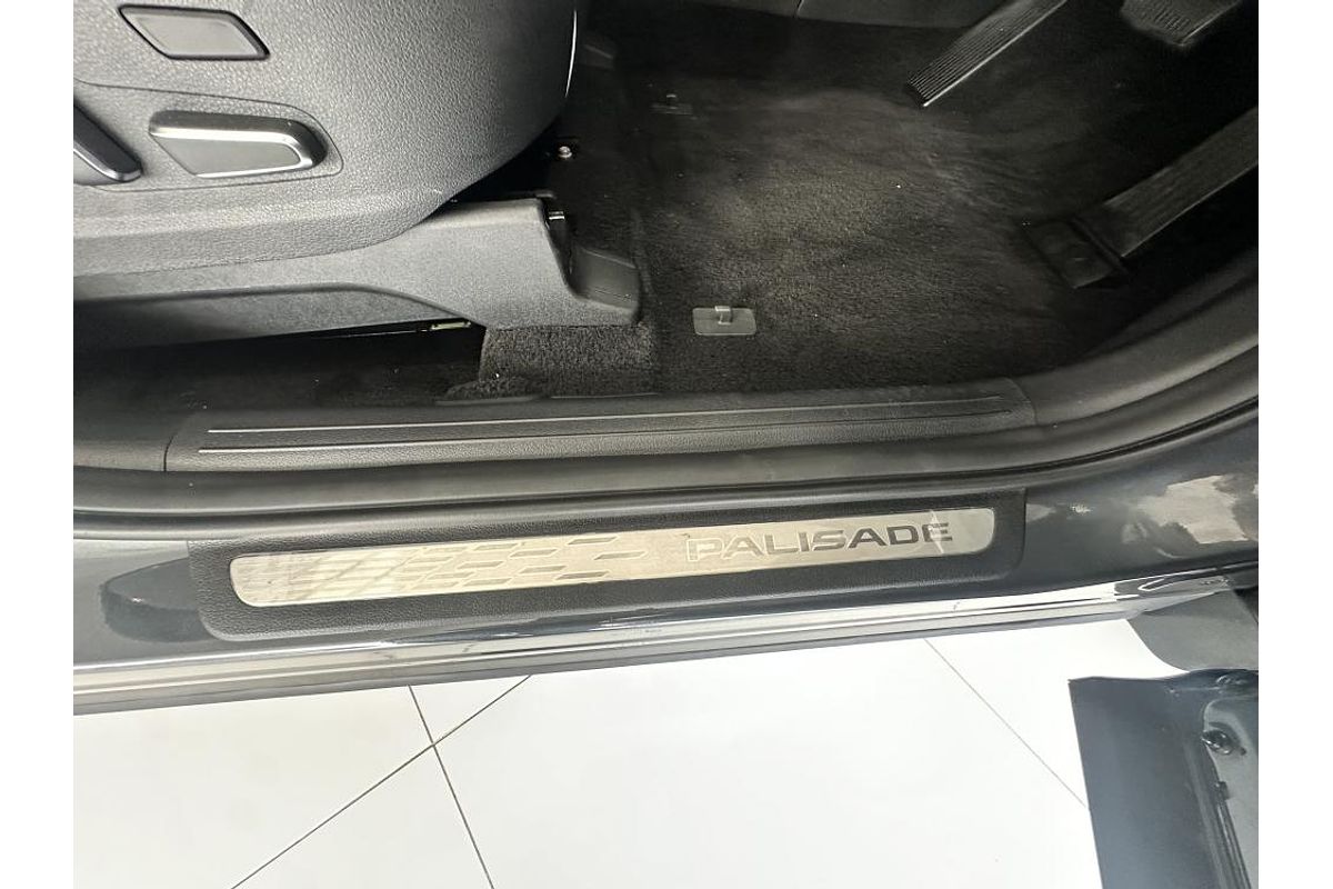 2023 Hyundai Palisade Calligraphy LX2.V4