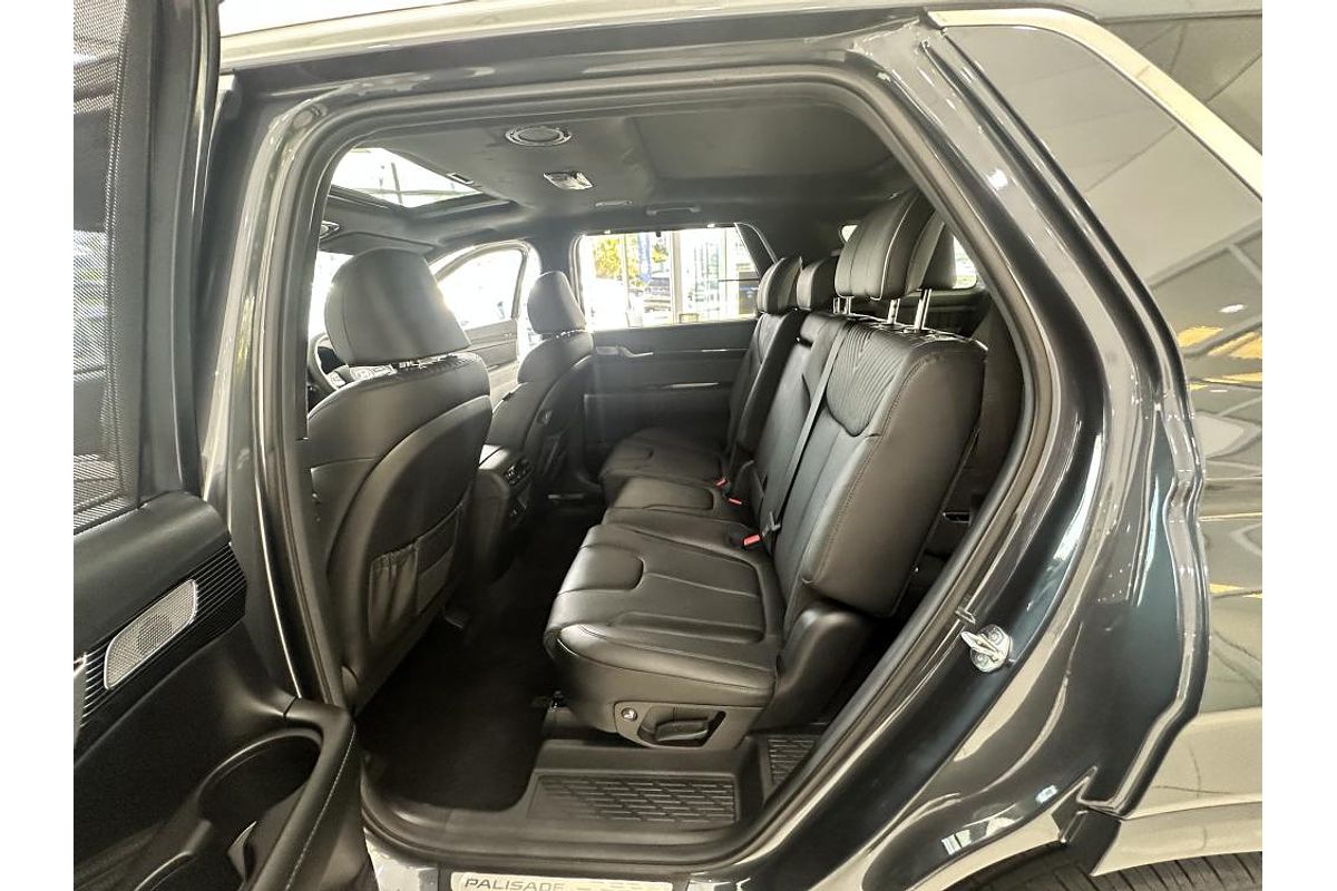 2023 Hyundai Palisade Calligraphy LX2.V4