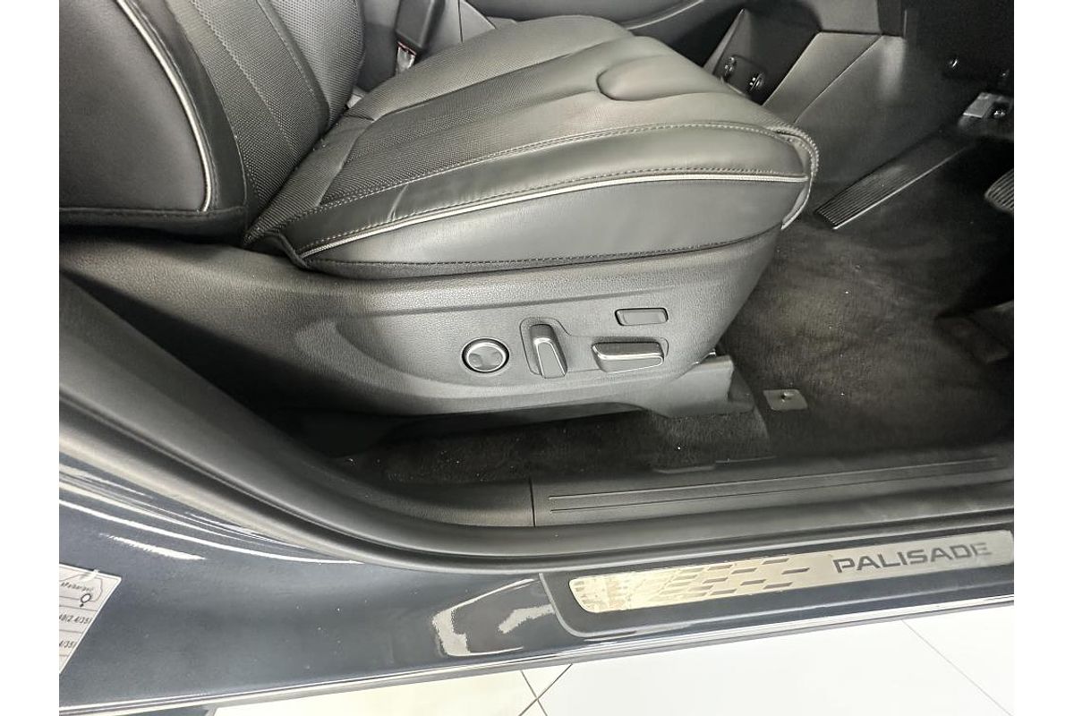 2023 Hyundai Palisade Calligraphy LX2.V4