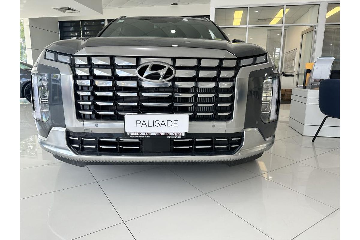 2023 Hyundai Palisade Calligraphy LX2.V4