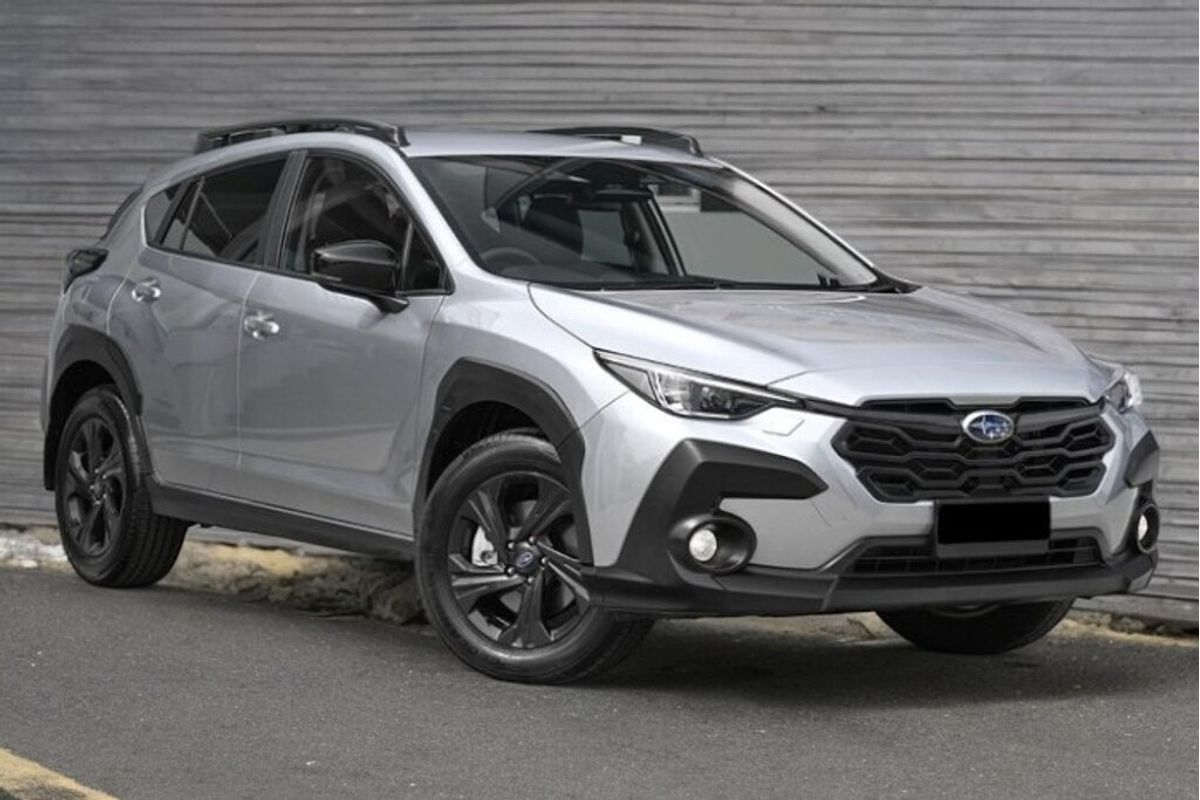 MY24 Subaru Crosstrek 2.0 L AWD CVT