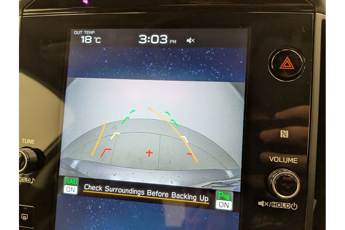 2025 Subaru Crosstrek 2.0L G6X
