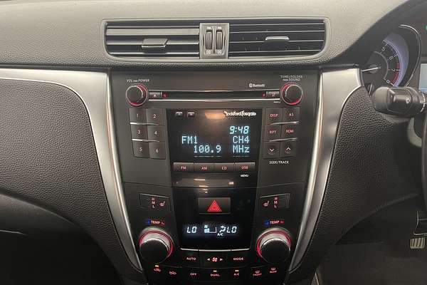 2011 Suzuki Kizashi XLS FR