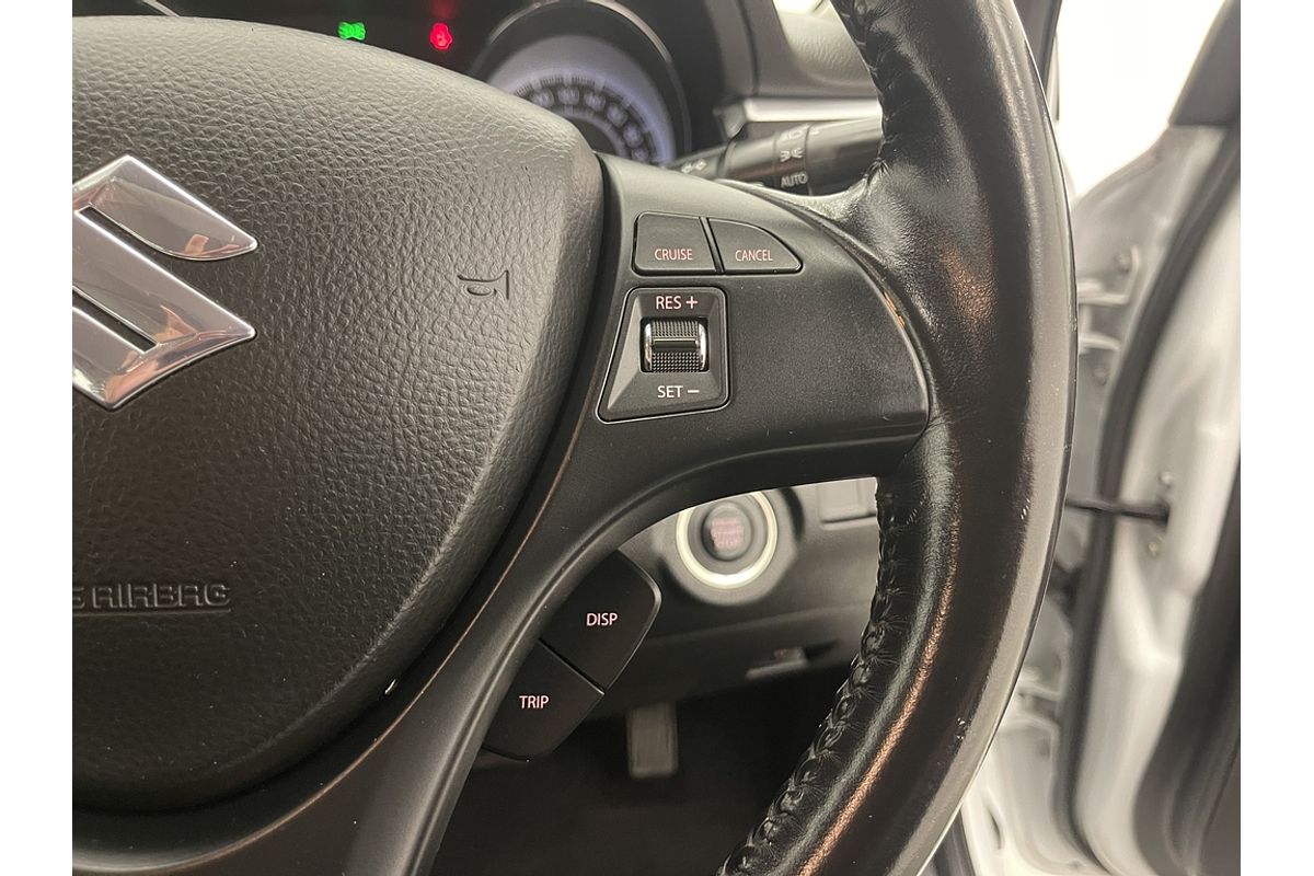 2011 Suzuki Kizashi XLS FR