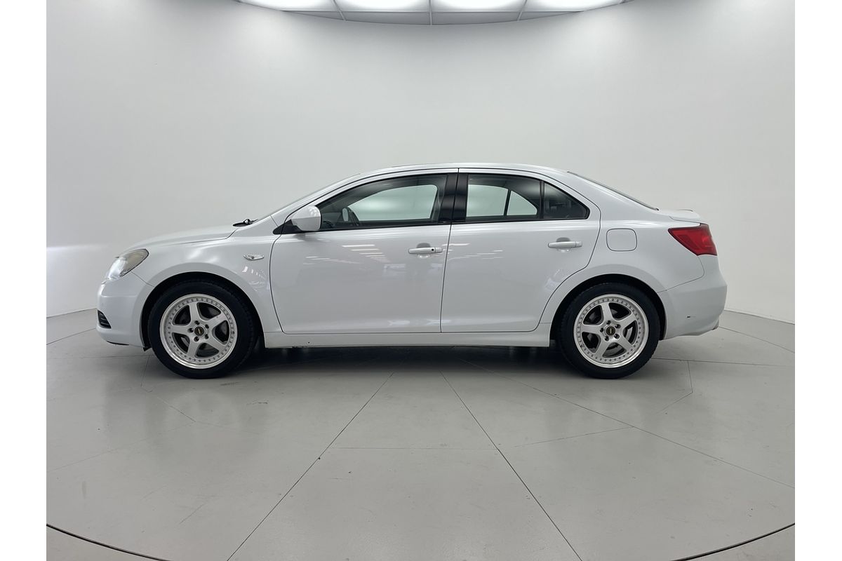 2011 Suzuki Kizashi XLS FR