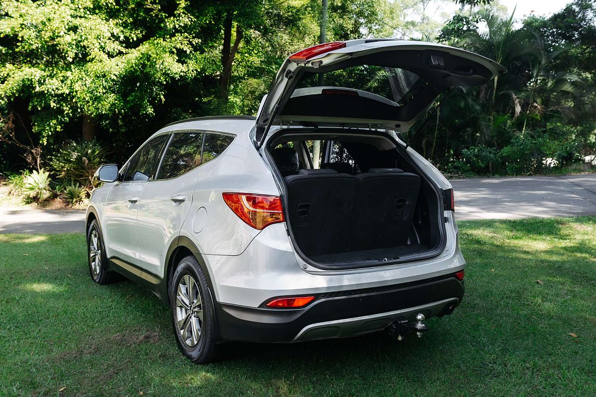 2015 Hyundai Santa Fe Active DM2