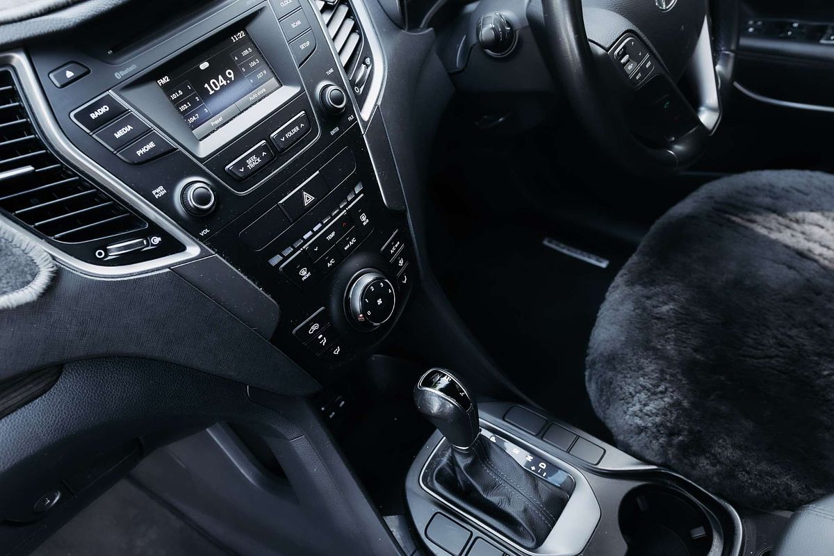 2015 Hyundai Santa Fe Active DM2