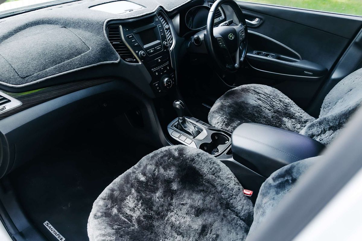 2015 Hyundai Santa Fe Active DM2