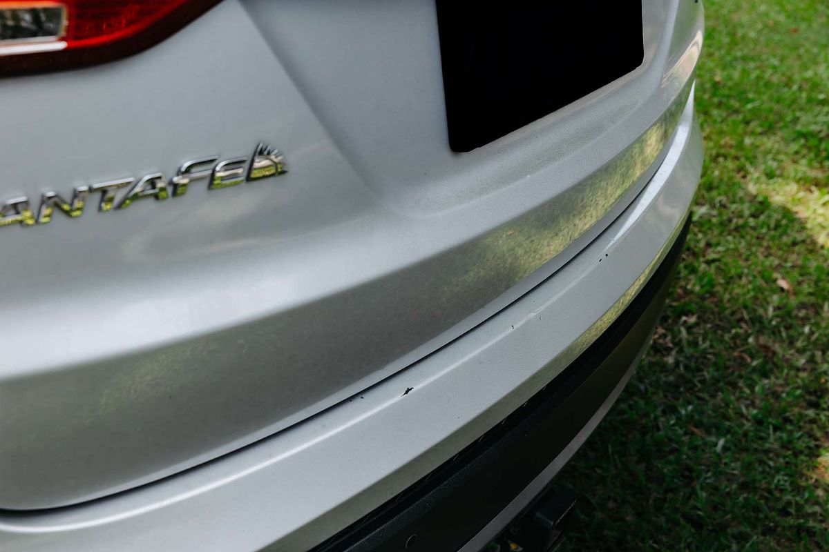 2015 Hyundai Santa Fe Active DM2