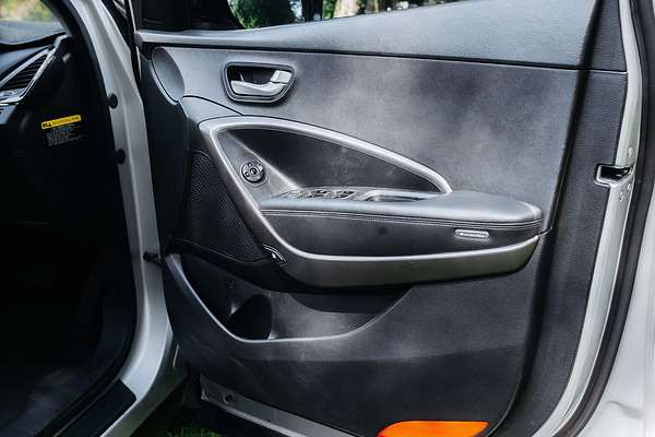 2015 Hyundai Santa Fe Active DM2