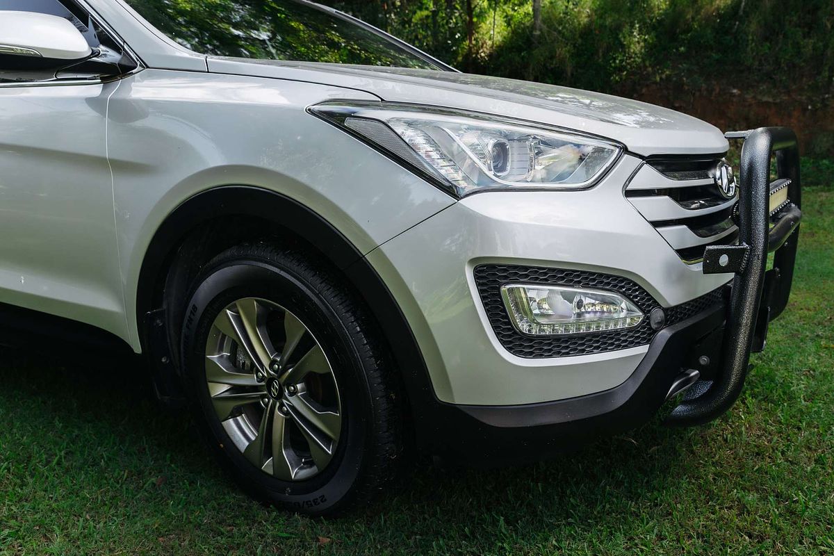 2015 Hyundai Santa Fe Active DM2