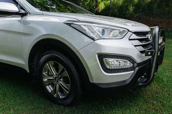 2015 Hyundai Santa Fe Active DM2