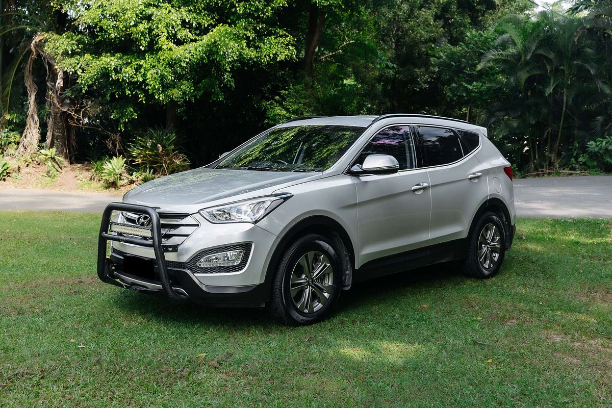 2015 Hyundai Santa Fe Active DM2