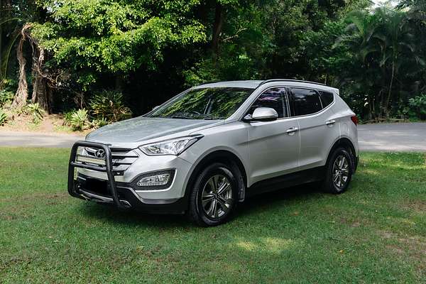 2015 Hyundai Santa Fe Active DM2