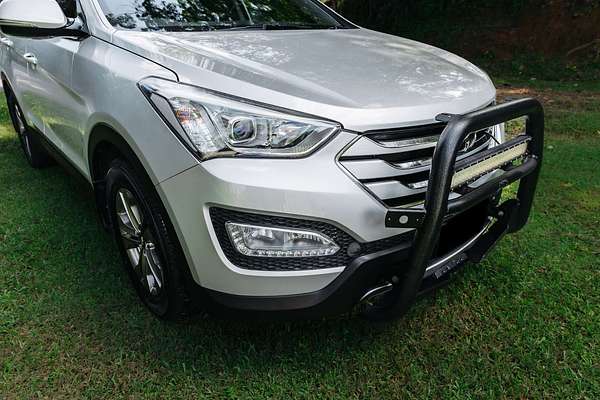 2015 Hyundai Santa Fe Active DM2