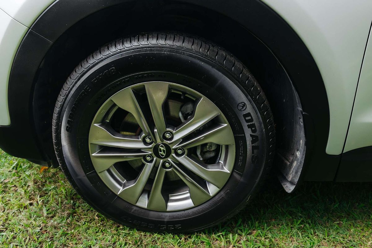 2015 Hyundai Santa Fe Active DM2