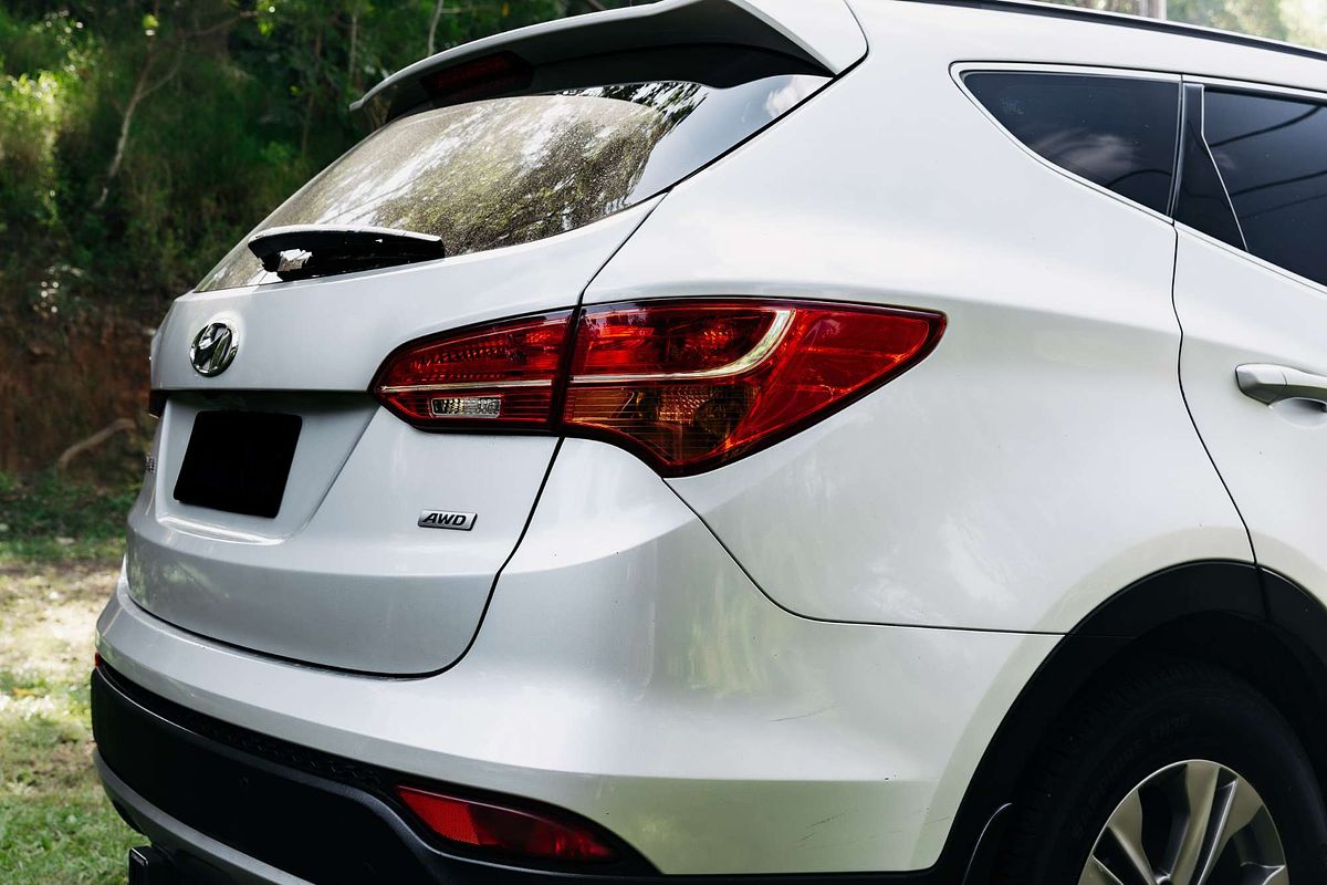 2015 Hyundai Santa Fe Active DM2