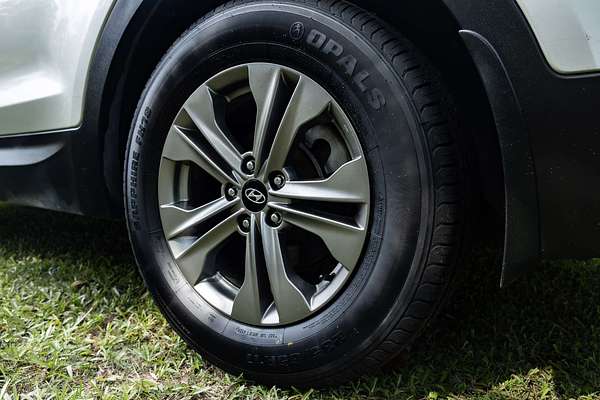 2015 Hyundai Santa Fe Active DM2