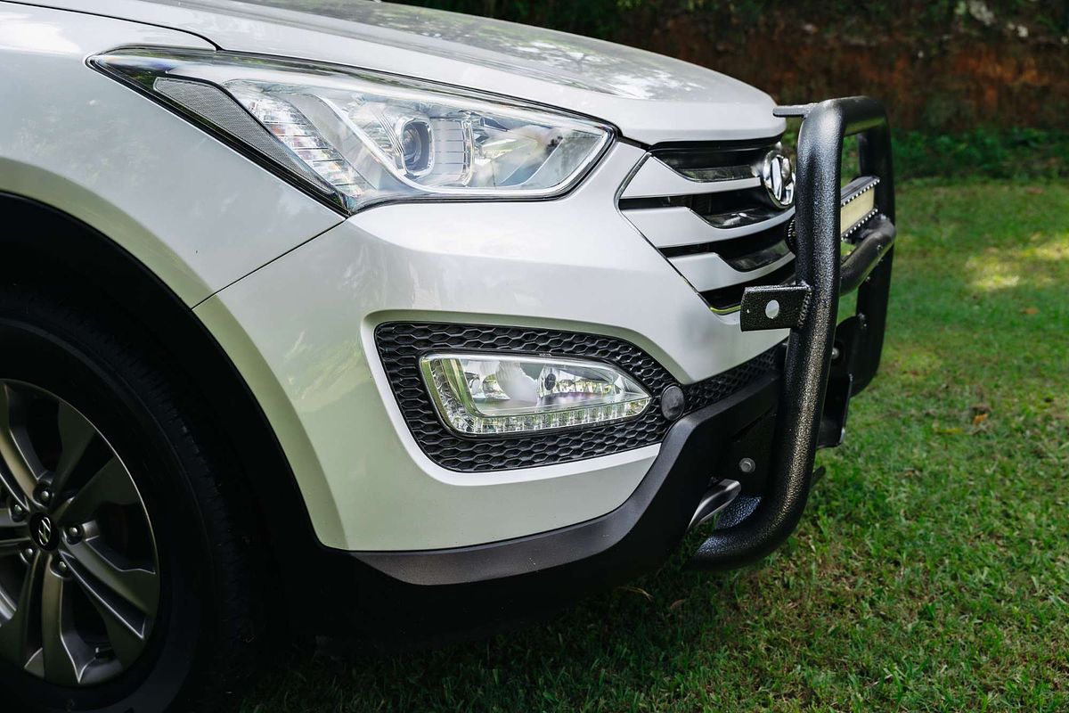 2015 Hyundai Santa Fe Active DM2