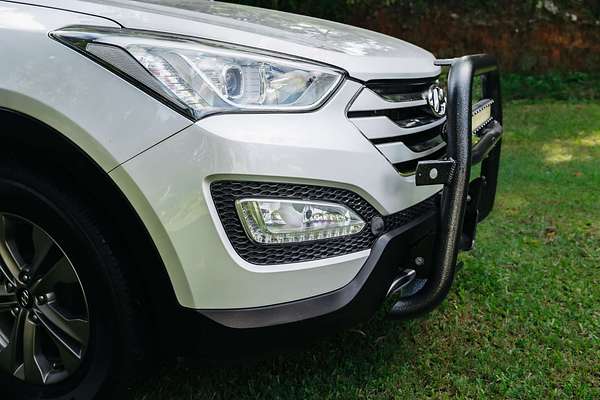 2015 Hyundai Santa Fe Active DM2