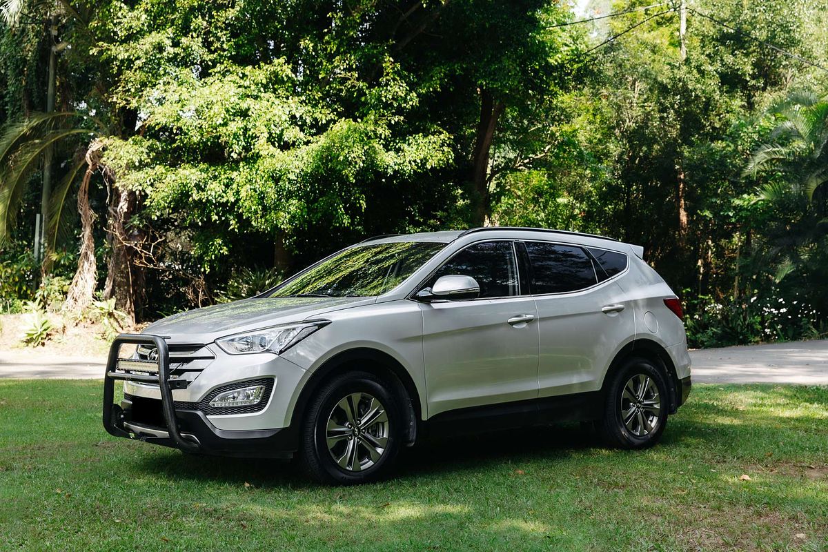 2015 Hyundai Santa Fe Active DM2