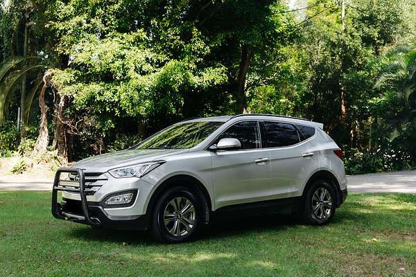 2015 Hyundai Santa Fe Active DM2