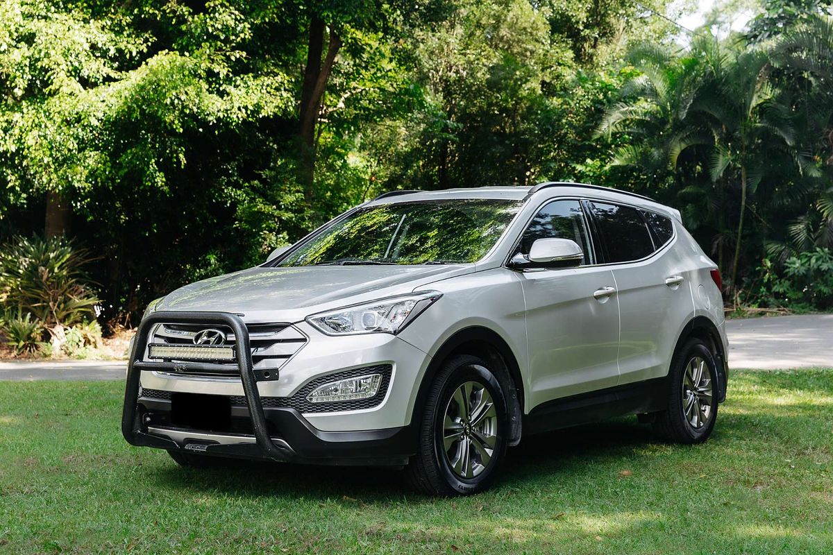 2015 Hyundai Santa Fe Active DM2