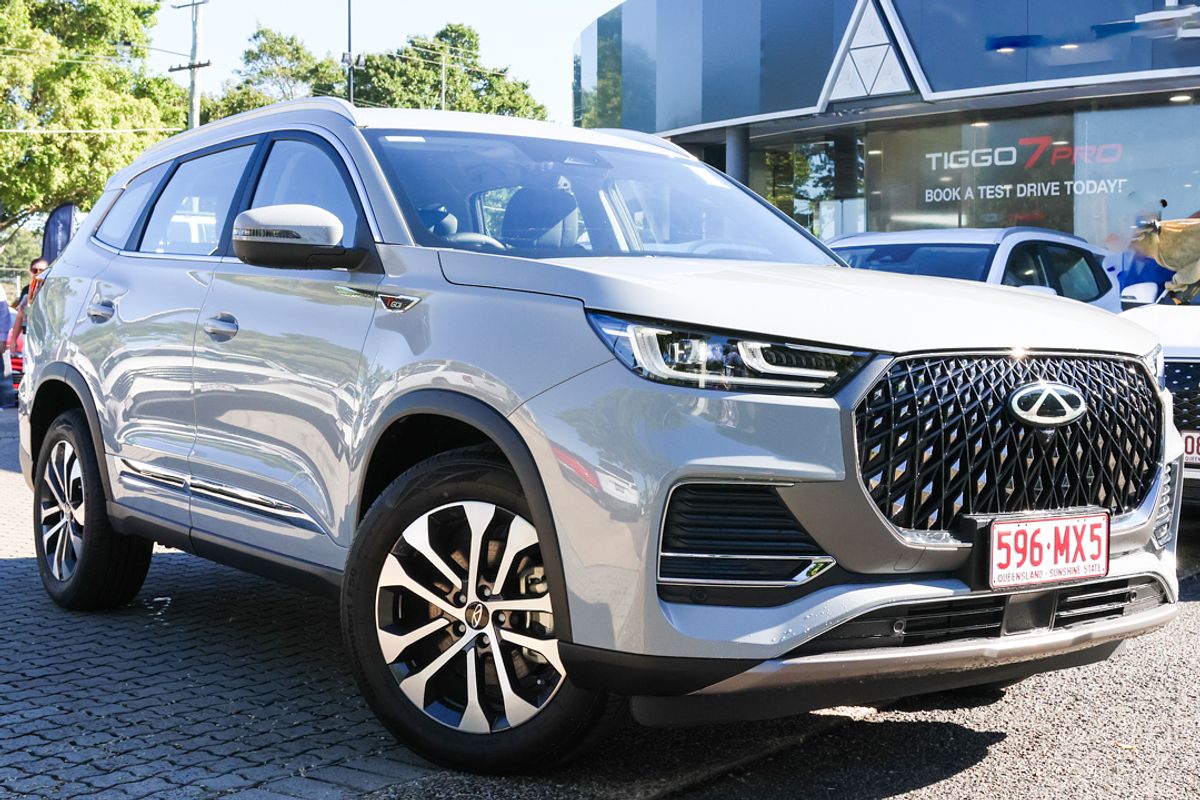 2024 Chery Tiggo 8 Pro Max Elite T31