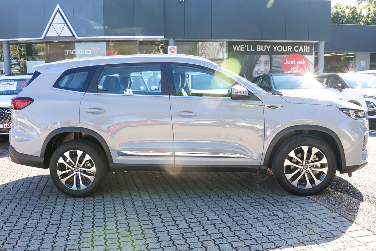 2024 Chery Tiggo 8 Pro Max Elite T31