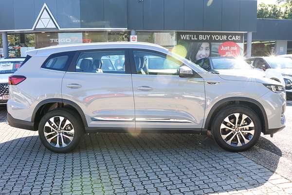 2024 Chery Tiggo 8 Pro Max Elite T31