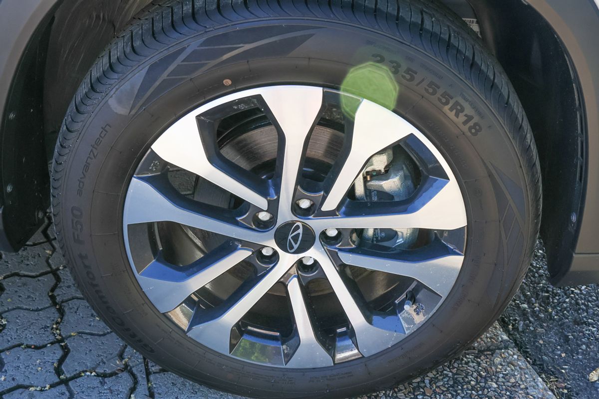 2024 Chery Tiggo 8 Pro Max Elite T31