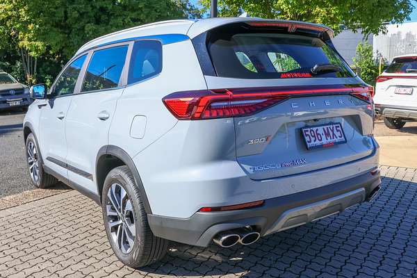 2024 Chery Tiggo 8 Pro Max Elite T31