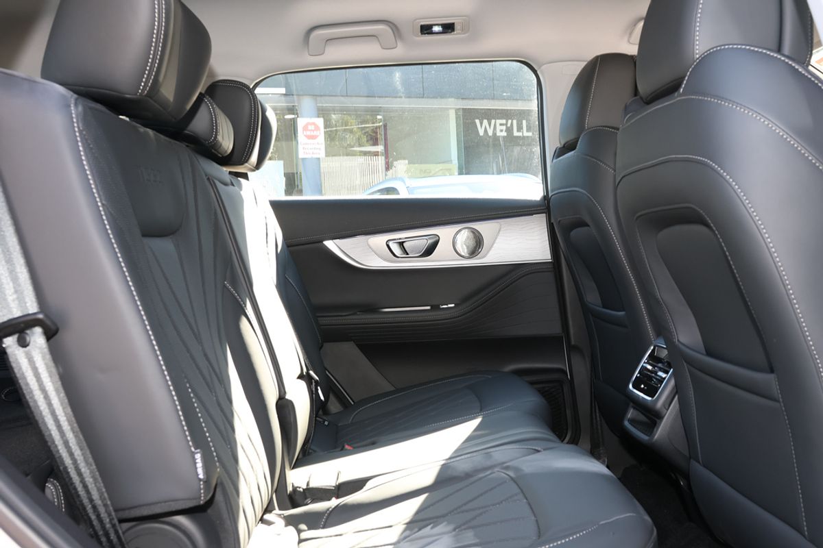 2024 Chery Tiggo 8 Pro Max Elite T31