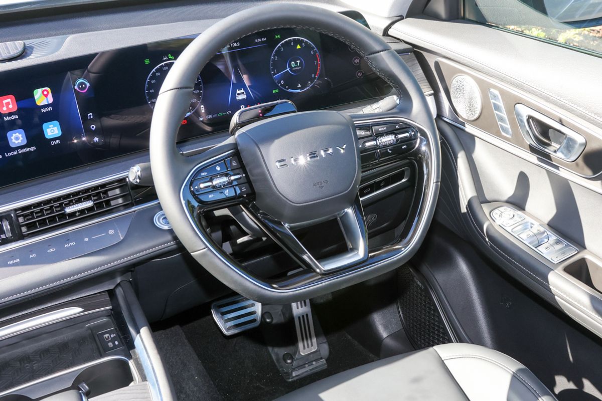 2024 Chery Tiggo 8 Pro Max Elite T31