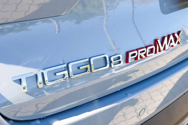 2024 Chery Tiggo 8 Pro Max Elite T31